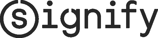 Signify — strategic partner of Dream Courts